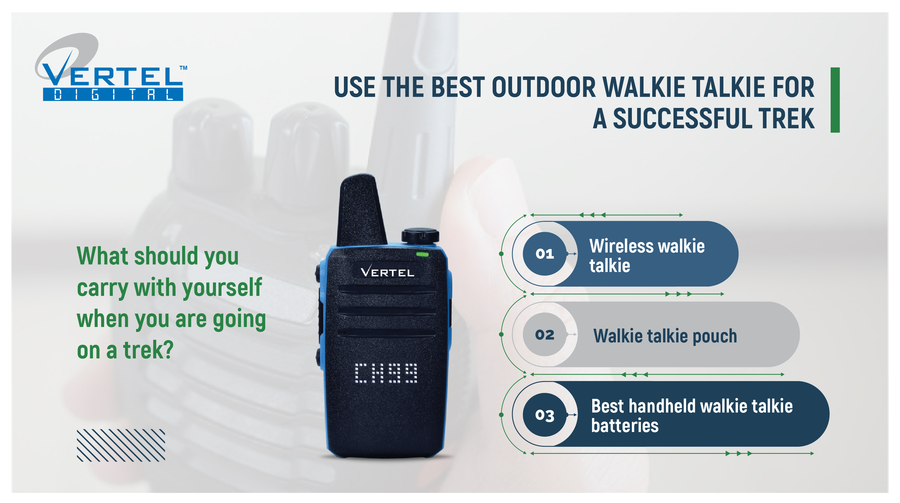 Do All Walkie Talkies Work Together? - Knowledge - ETMY ASIA Co., Limited